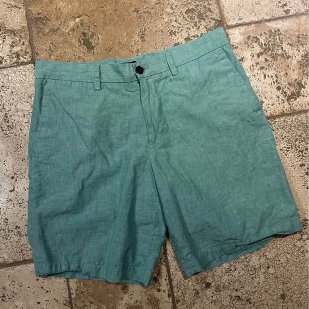 Banana Republic Men’s Linen Cotton Short Size 32